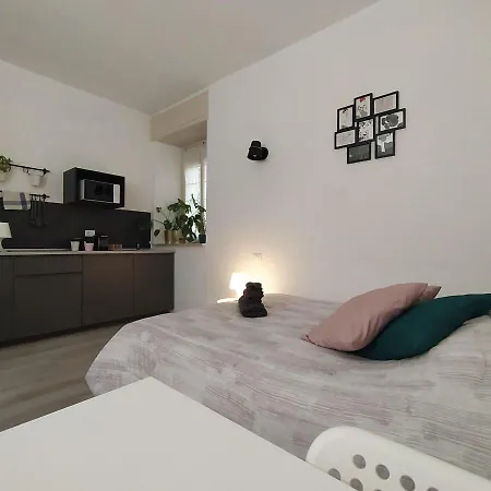 La Casa di Oreno Vimercate Esterno foto