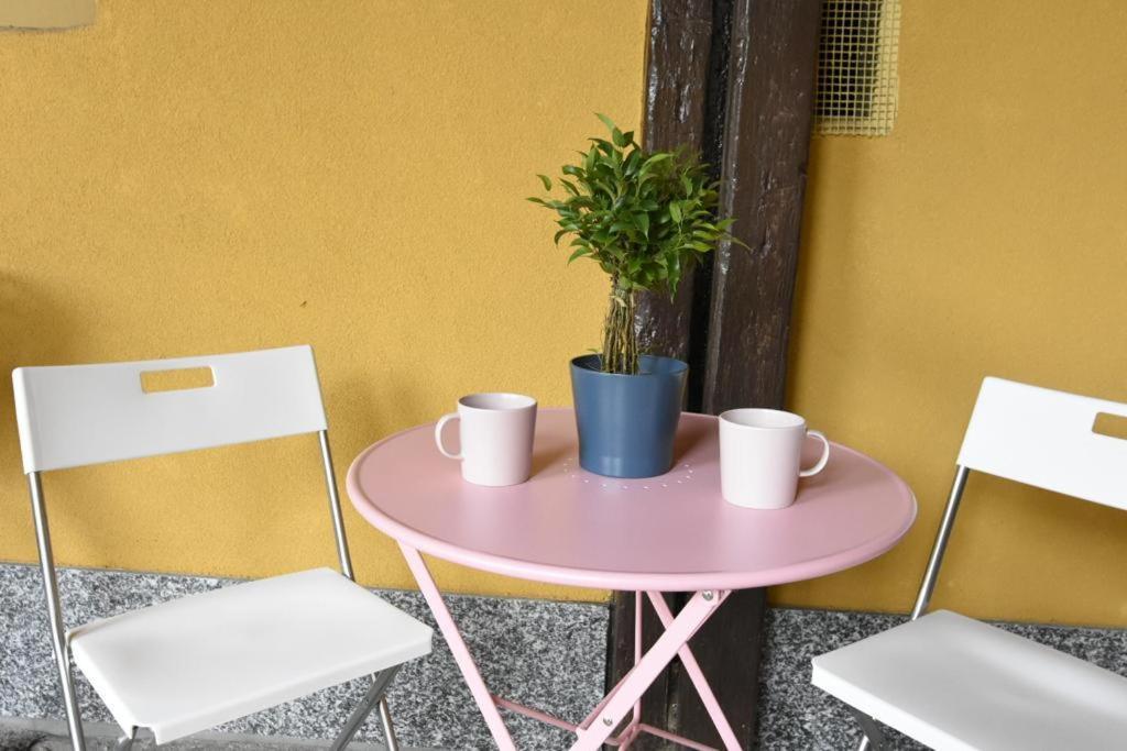La Casa Di Oreno